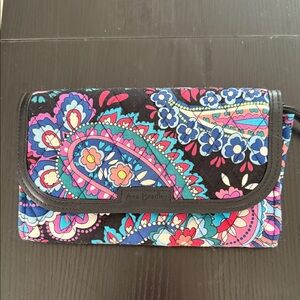 Vera Bradley Women's Floral Wallet - Multicolor